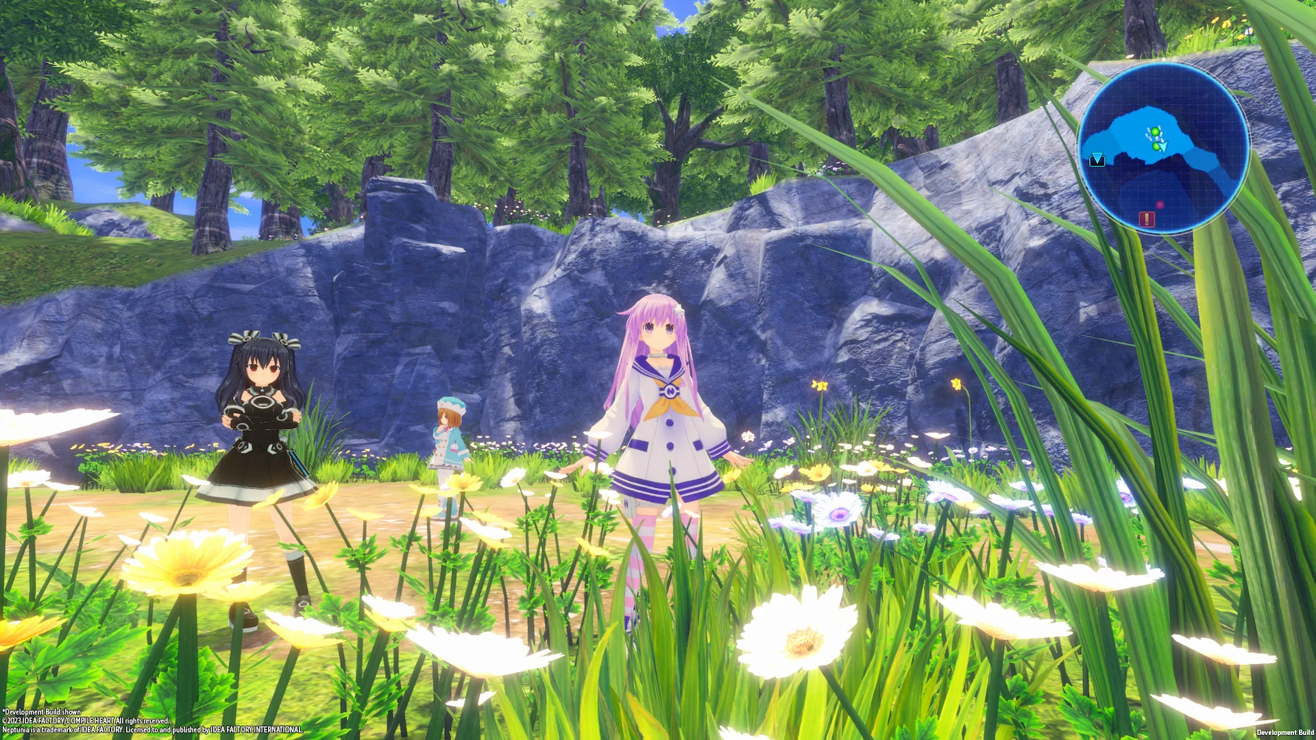 Neptunia Sisters VS Sisters - Xbox One/Xbox Series X - Image 8