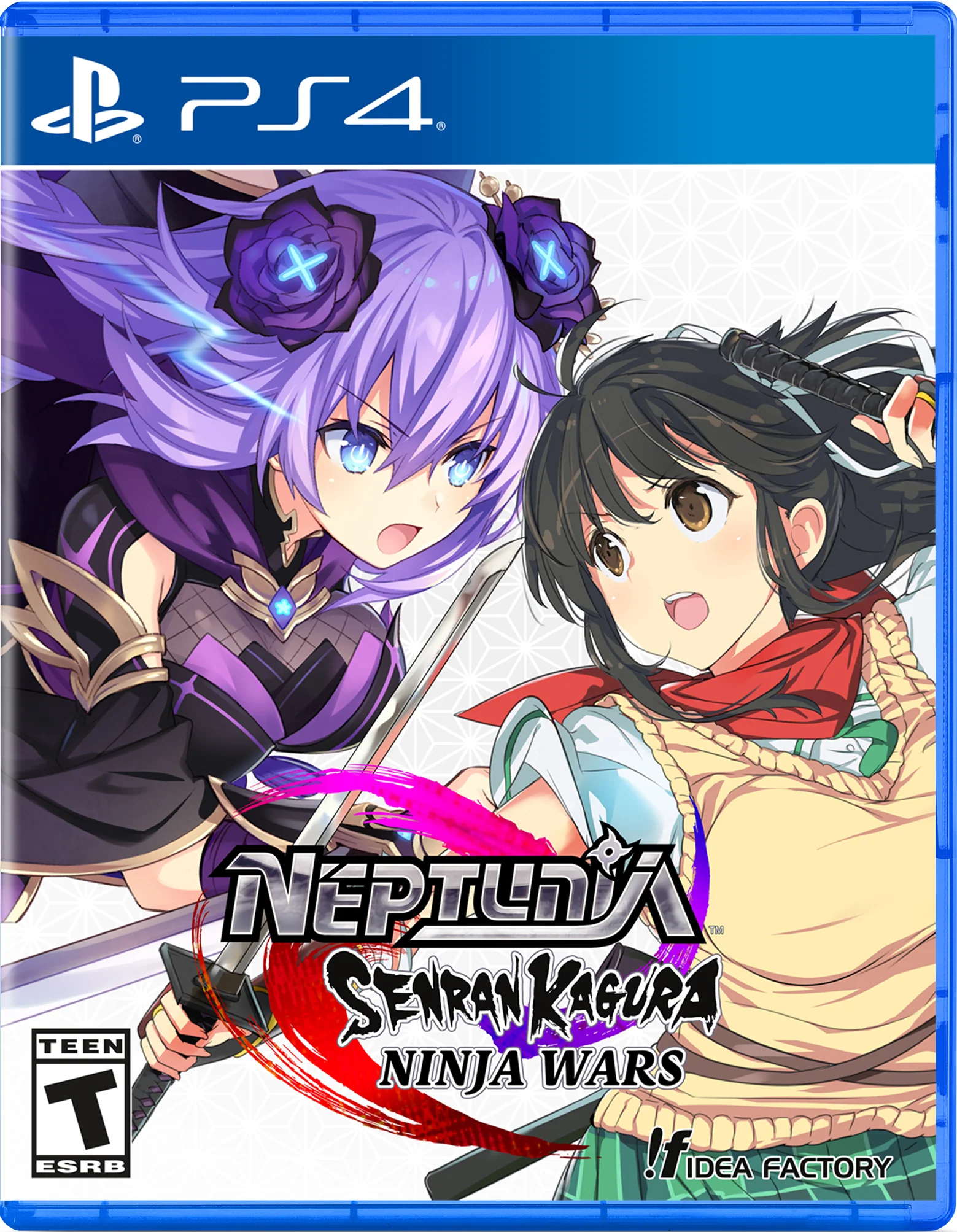 Neptunia x SENRAN KAGURA: Ninja Wars [LIMITED EDITION] - PS4 - Image 9