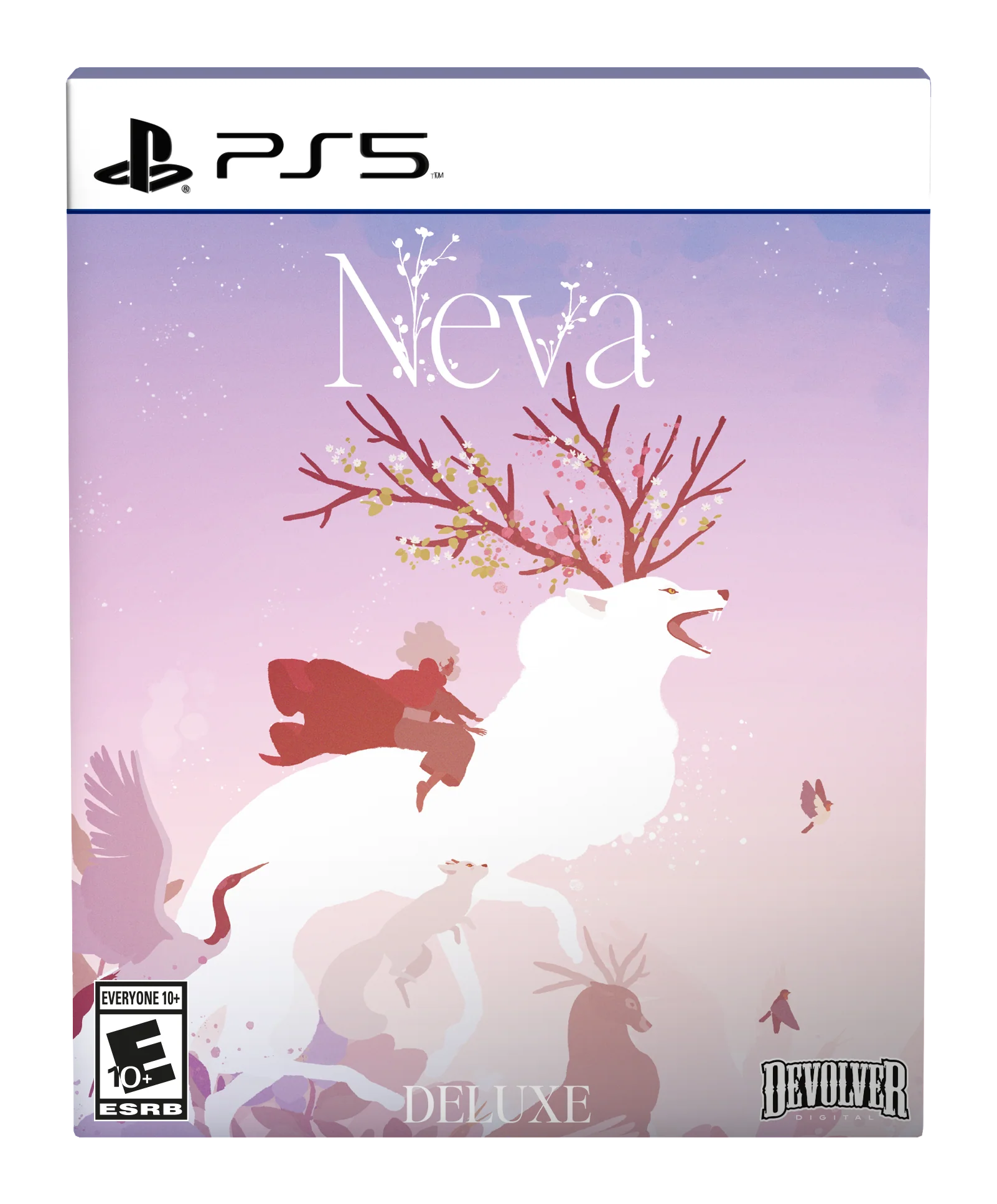 Neva Devolver Deluxe - PlayStation 5