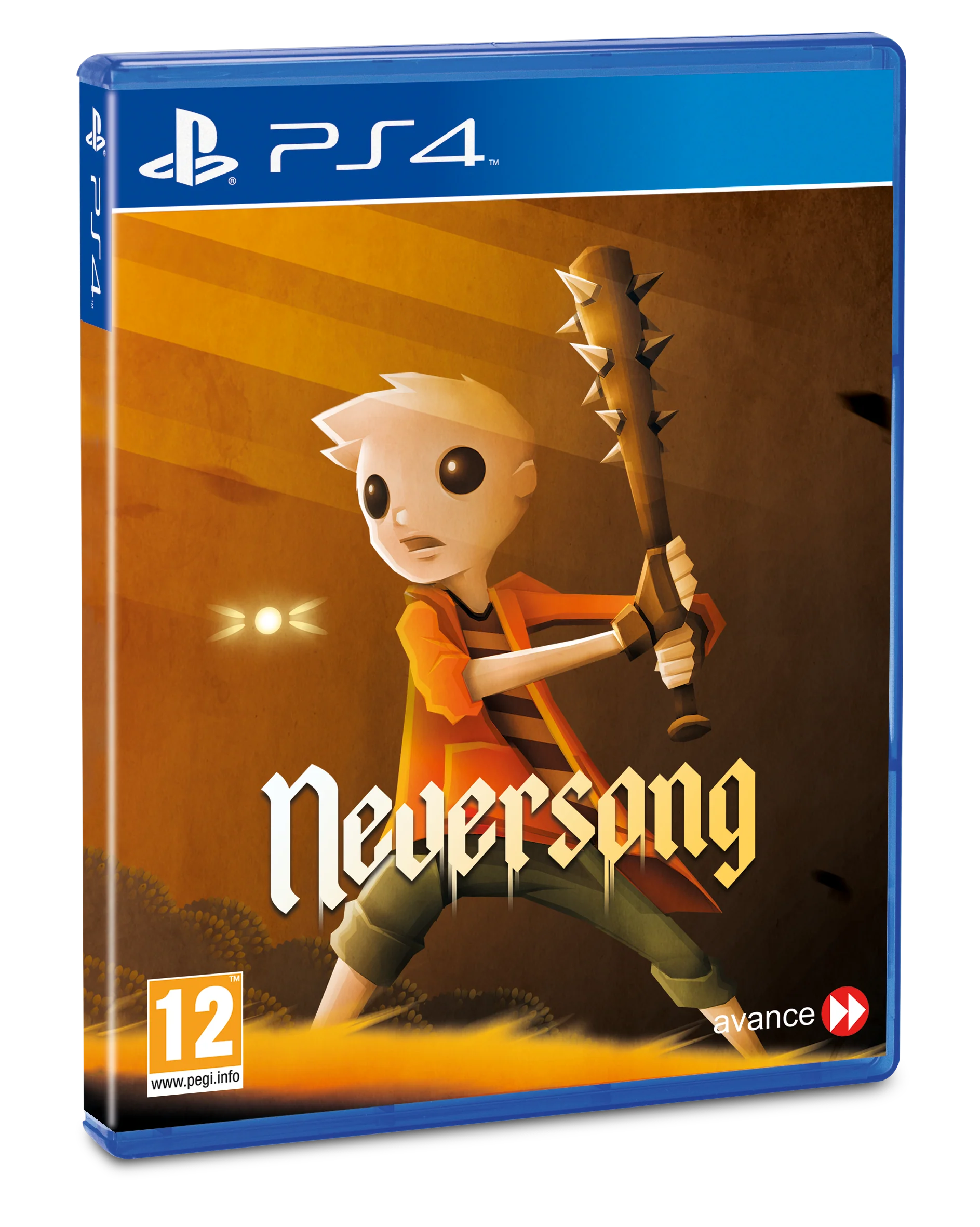 Neversong [Limited Edition] - PlayStation 4 [PEGI Import] - Image 4