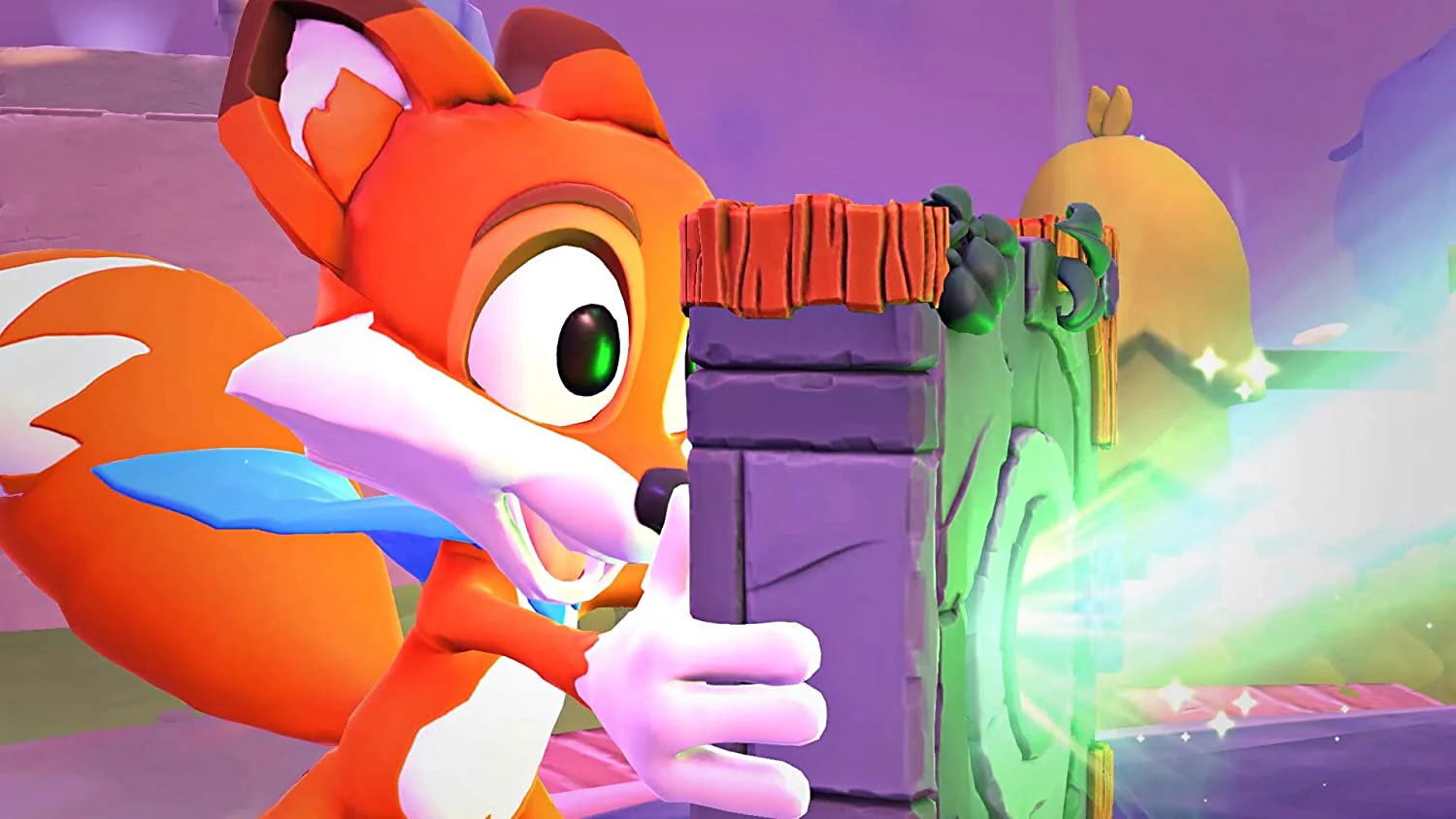 New Super Luckys Tale - PS4 - Image 2