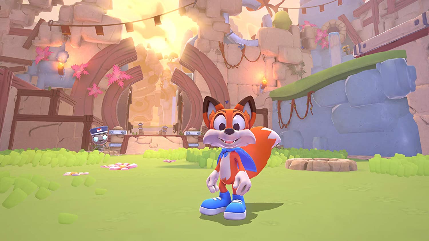 New Super Luckys Tale - PS4 - Image 3