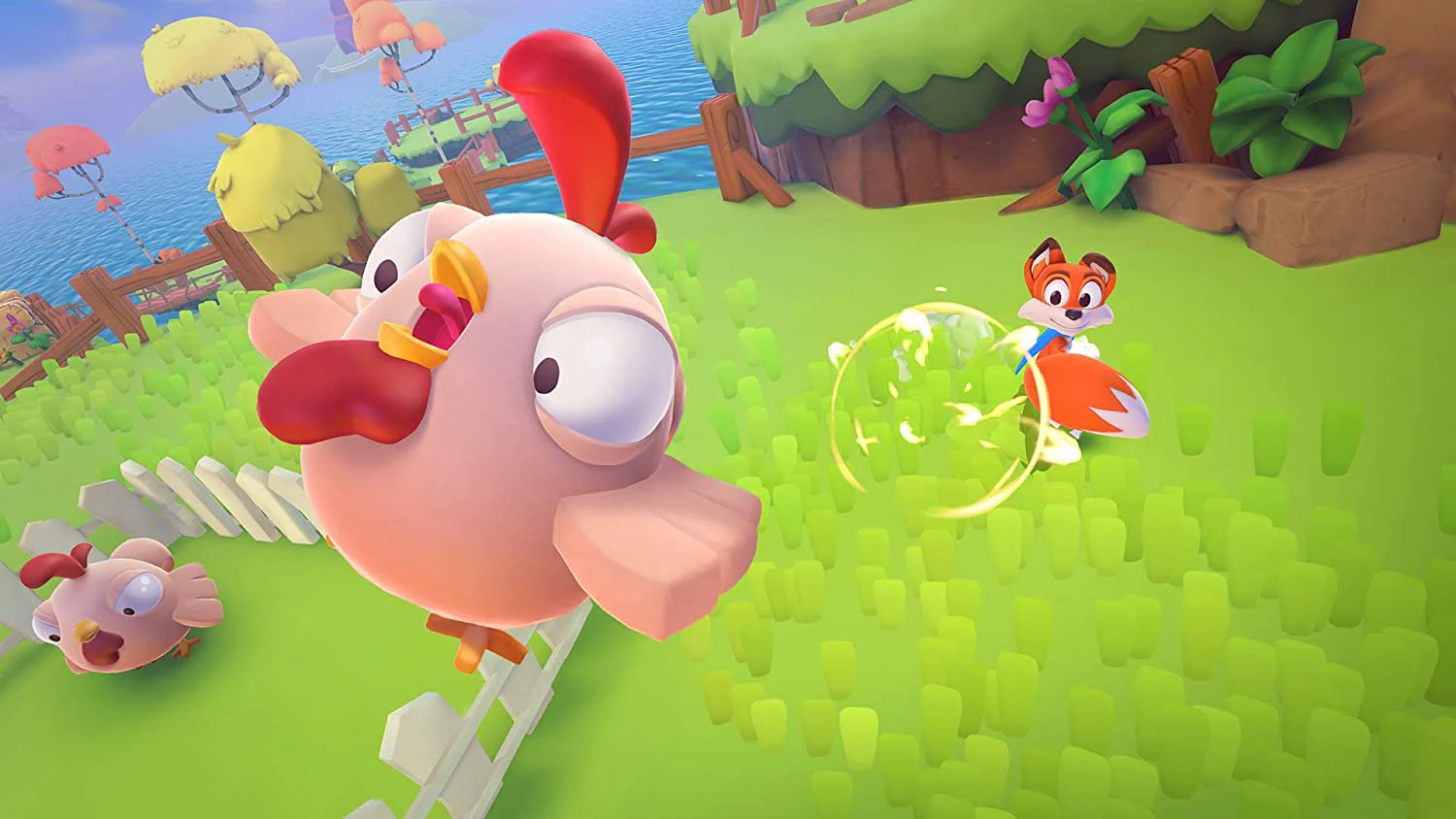 New Super Luckys Tale - PS4 - Image 6
