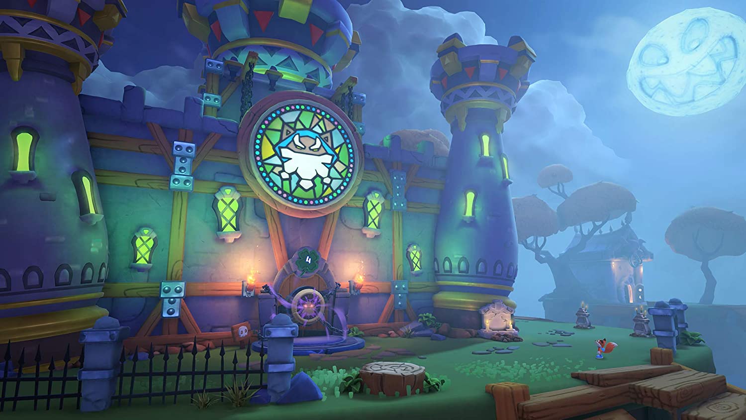New Super Luckys Tale - PS4 - Image 8