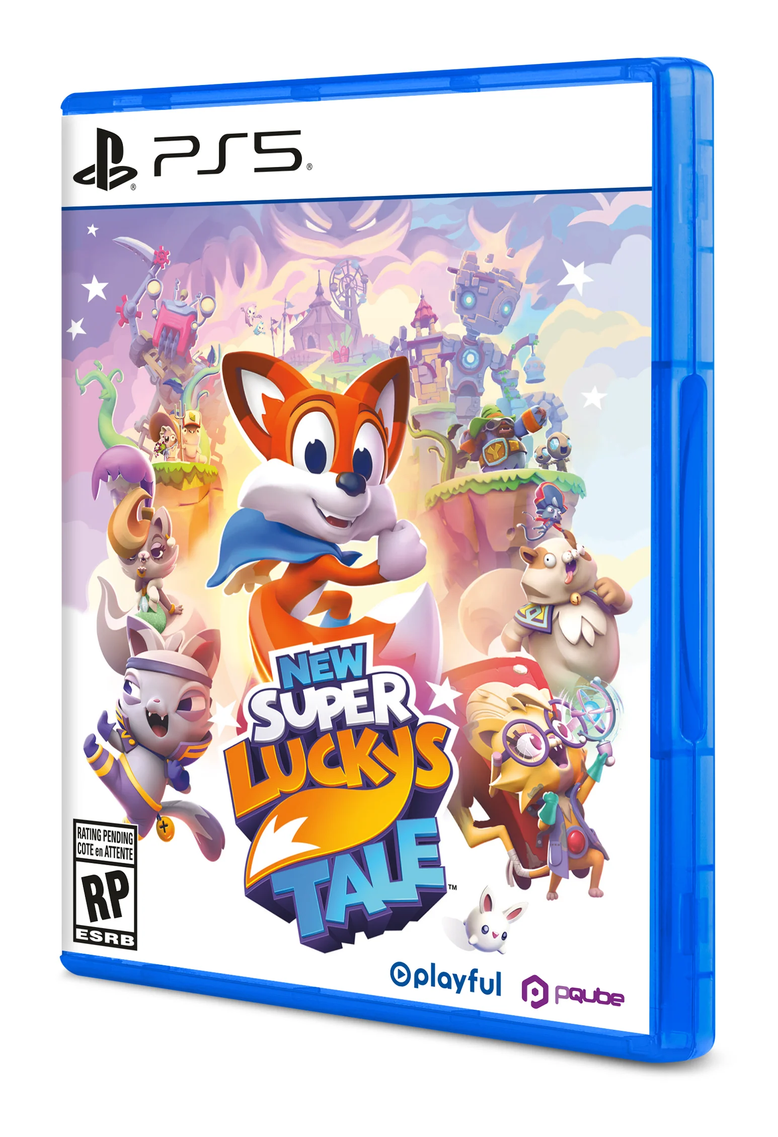 New Super Lucky's Tale - Playstation 5 (PRE-ORDER) - Image 3