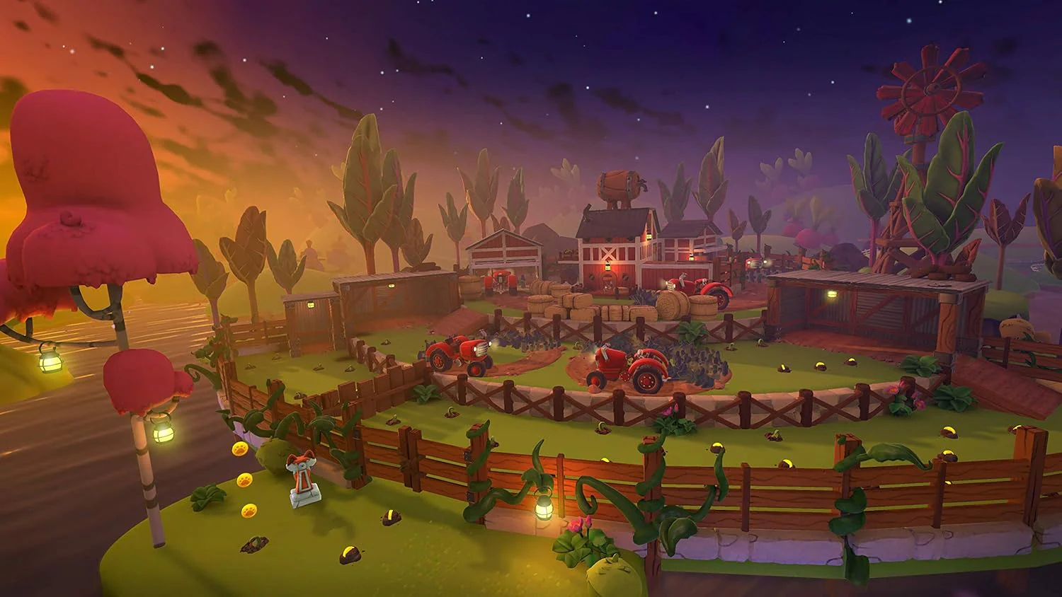 New Super Lucky's Tale - Playstation 5 (PRE-ORDER) - Image 4
