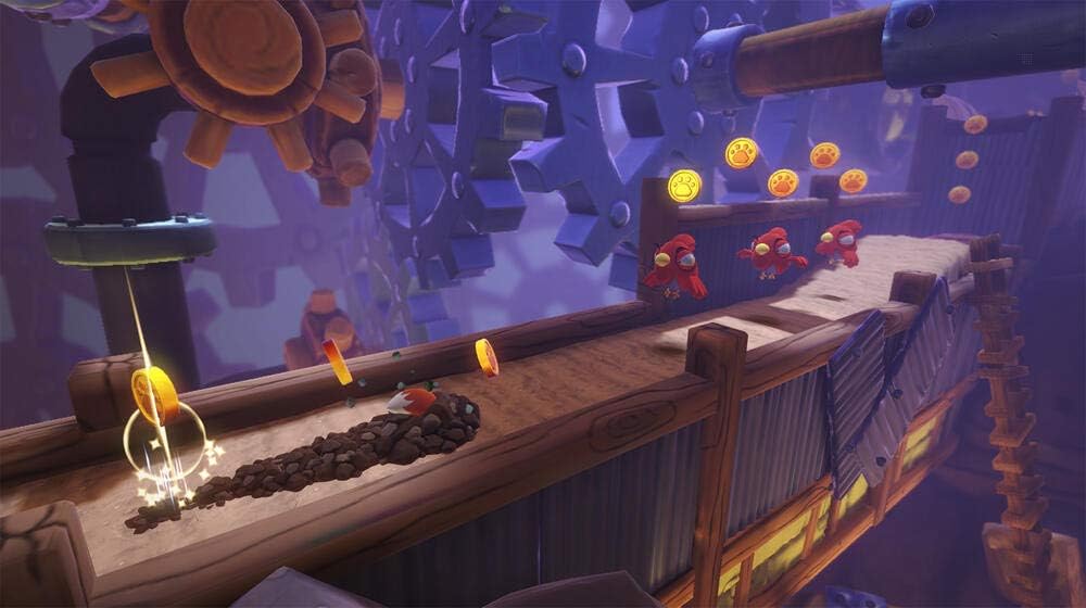 New Super Lucky's Tale - Playstation 5 (PRE-ORDER) - Image 6