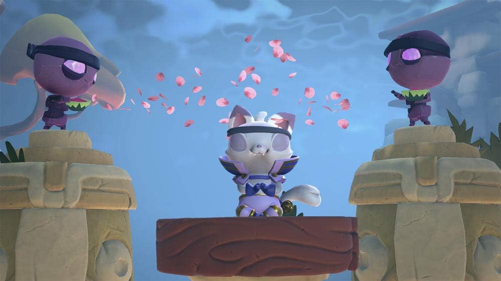 New Super Lucky's Tale - Playstation 5 (PRE-ORDER) - Image 8