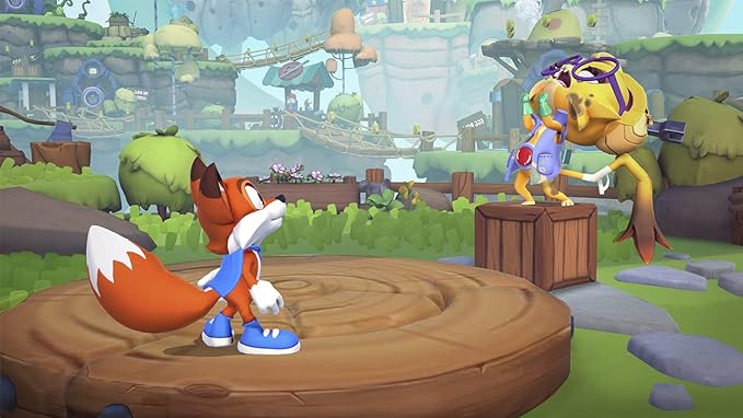 New Super Lucky's Tale [Physical Cart] - Nintendo Switch - Image 3