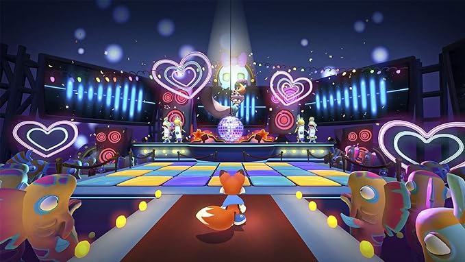 New Super Lucky's Tale [Physical Cart] - Nintendo Switch - Image 4