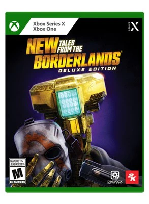NEW TALES FROM THE BORDERLANDS: DELUXE EDITION - XBOX ONE/XBOX SERIES X