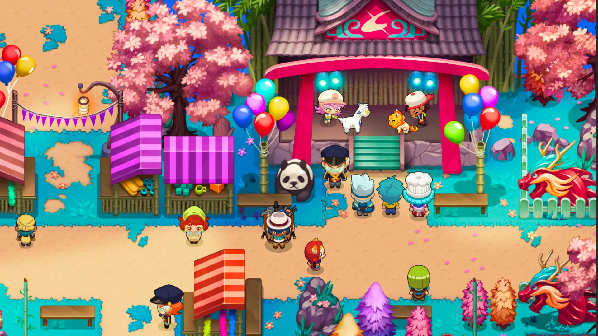 Nexomon + Nexomon Extinction - Complete Collection - PlayStation 4 - Image 9