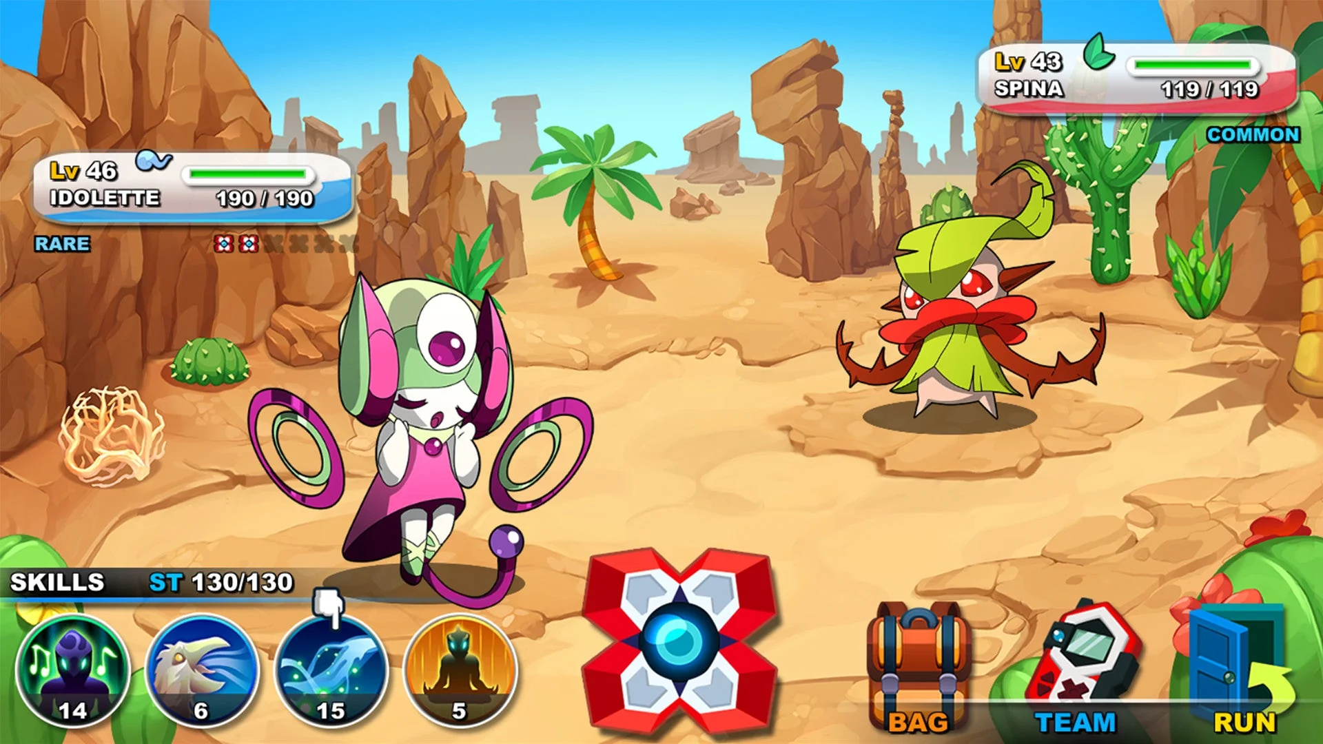 Nexomon + Nexomon Extinction - Complete Collection - Nintendo Switch - Image 5