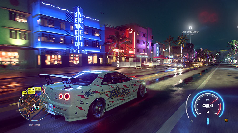 NFS Heat - XBOX ONE - Image 2