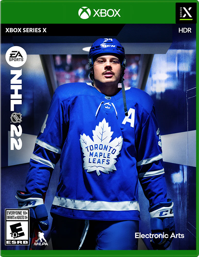 NHL 22 - XBOX SERIES X