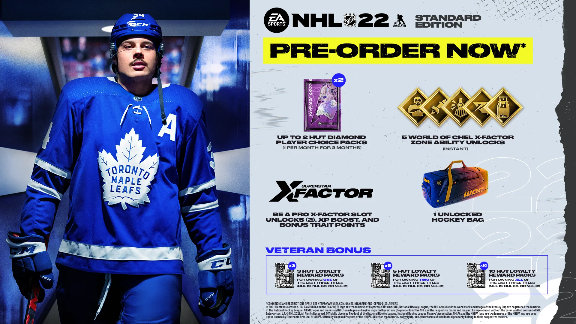 NHL 22 - XBOX SERIES X - Image 2