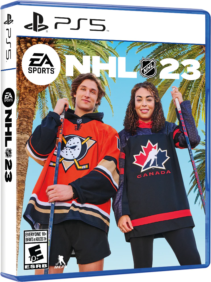 NHL 23 - PlayStation 5 - Image 2
