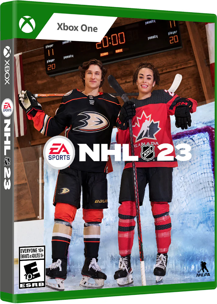 NHL 23 - XBOX ONE - Image 2
