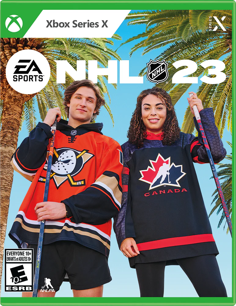 NHL 23 - XBOX SERIES X