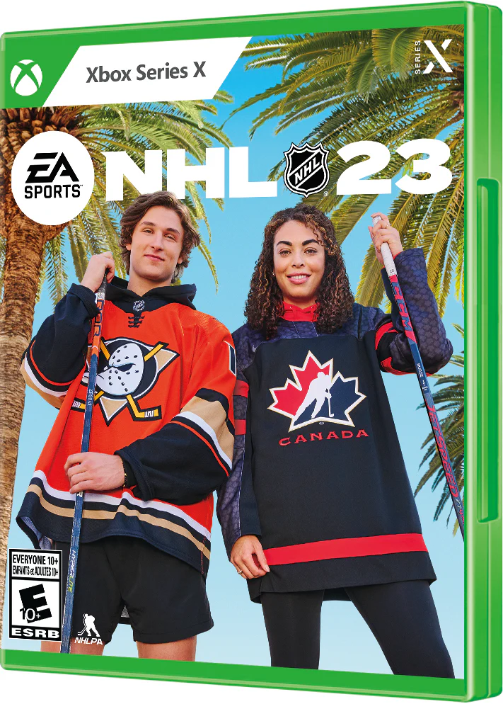 NHL 23 - XBOX SERIES X - Image 2
