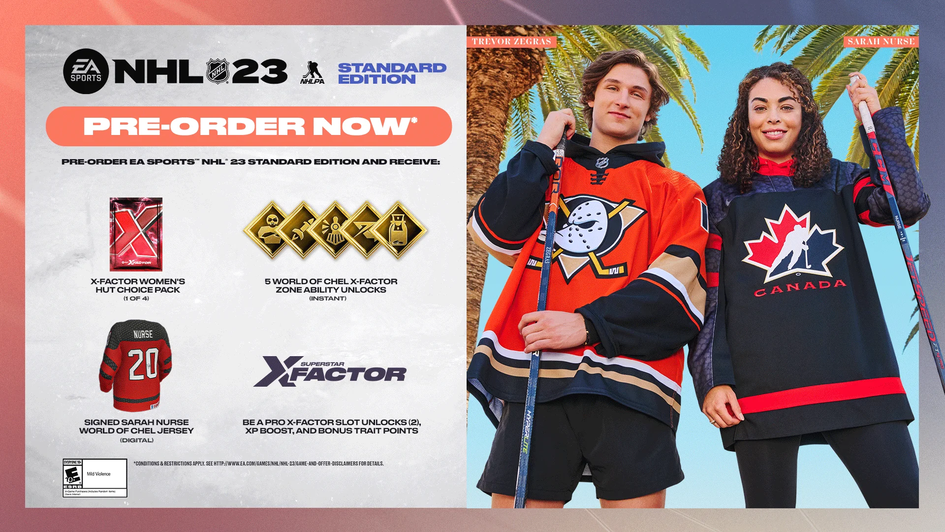 NHL 23 - XBOX SERIES X - Image 4