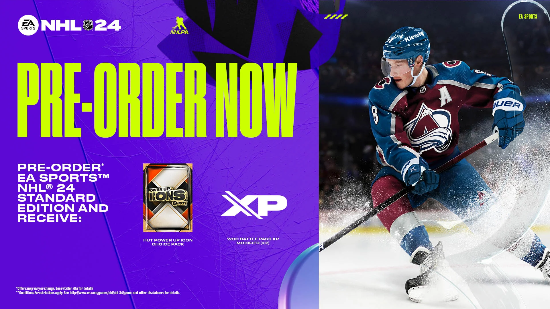NHL 24 - PlayStation 5 - Image 2