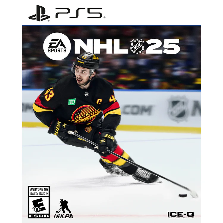 NHL 25 - Playstation 5