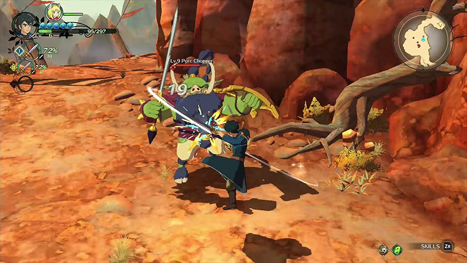 Ni No Kuni II: Revenant Kingdom - Prince's Edition - Nintendo Switch - Image 2