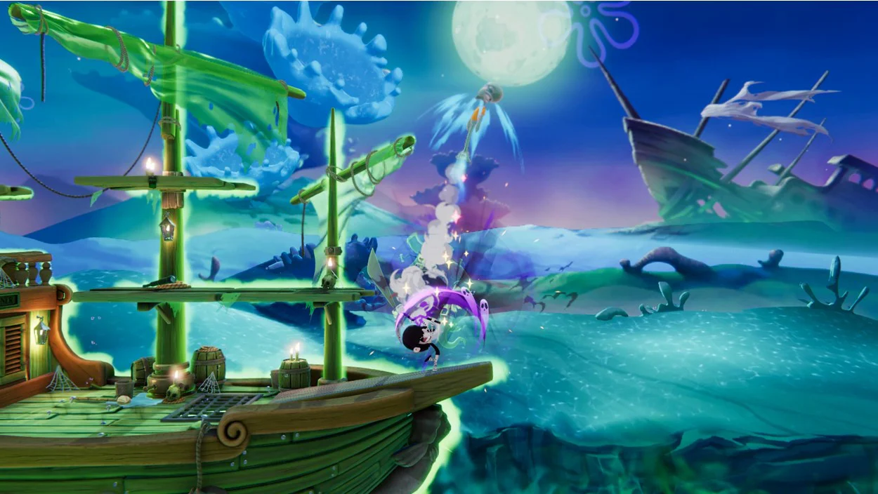 Nickelodeon All-Star Brawl 2 - PlayStation 5 - Image 10