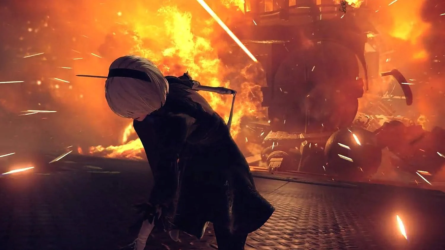 Nier Automata Game of the Yorha Edition - Playstation 4 - Image 2