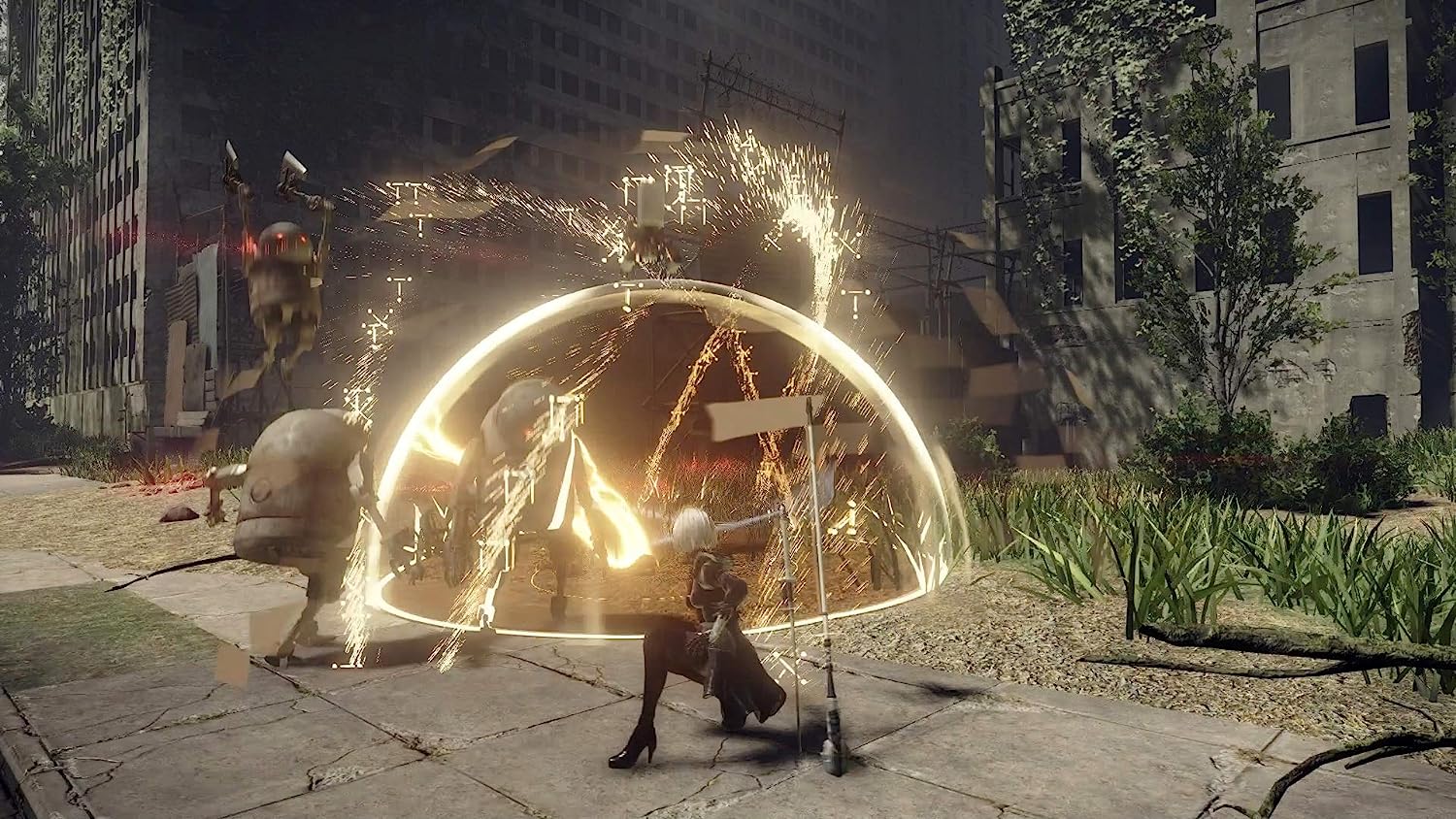Nier Automata Game of the Yorha Edition - Playstation 4 - Image 4