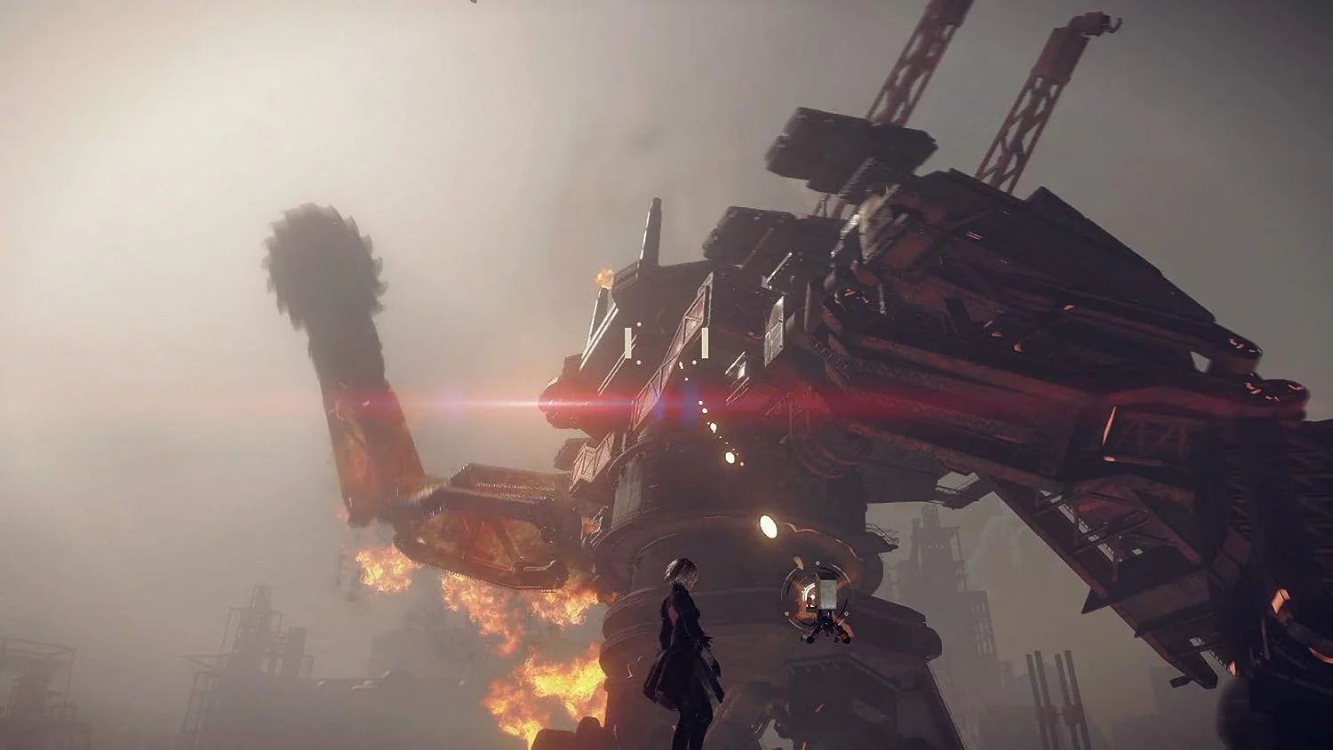 Nier Automata Game of the Yorha Edition - Playstation 4 - Image 5