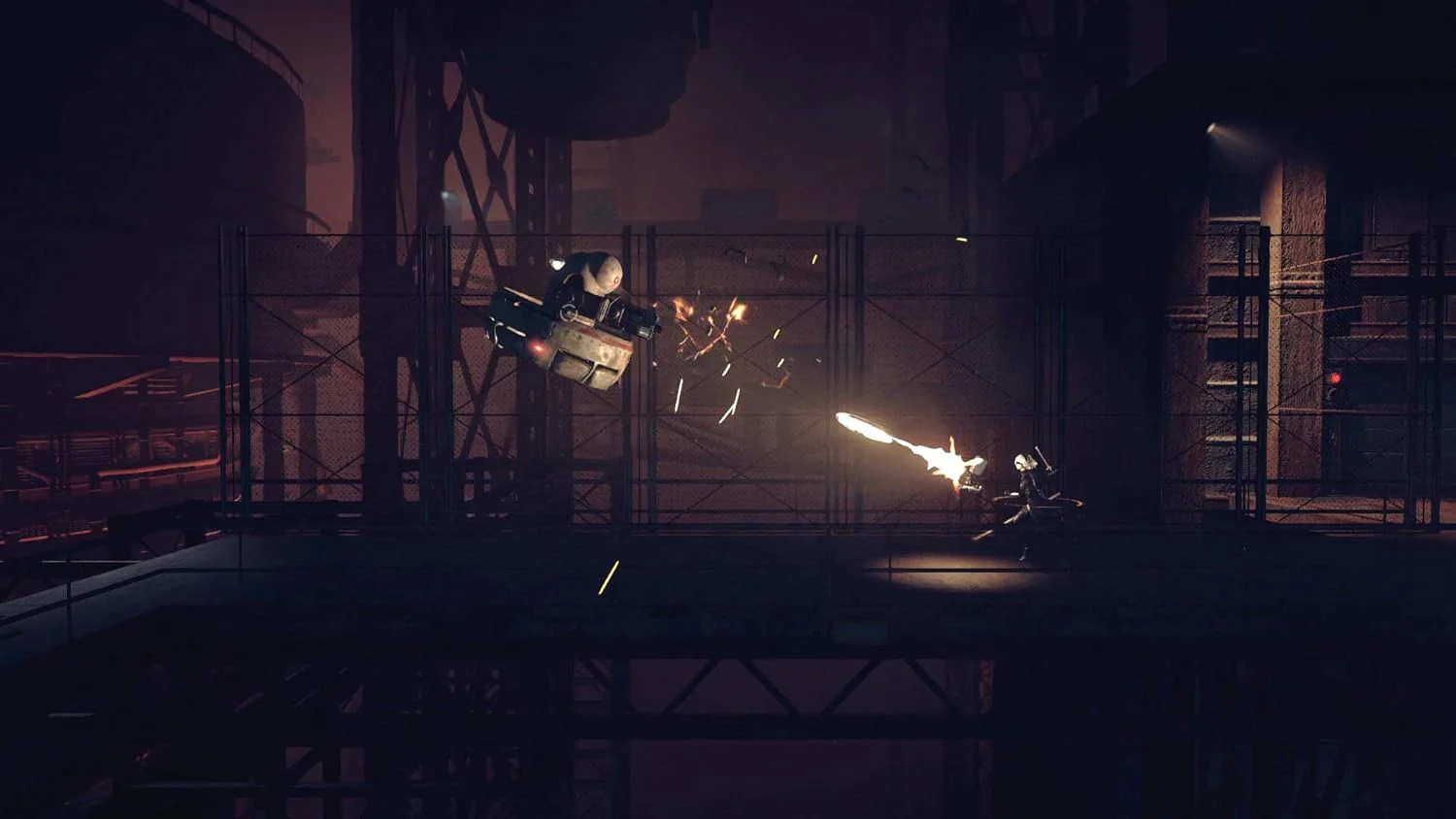 Nier Automata Game of the Yorha Edition - Playstation 4 - Image 8