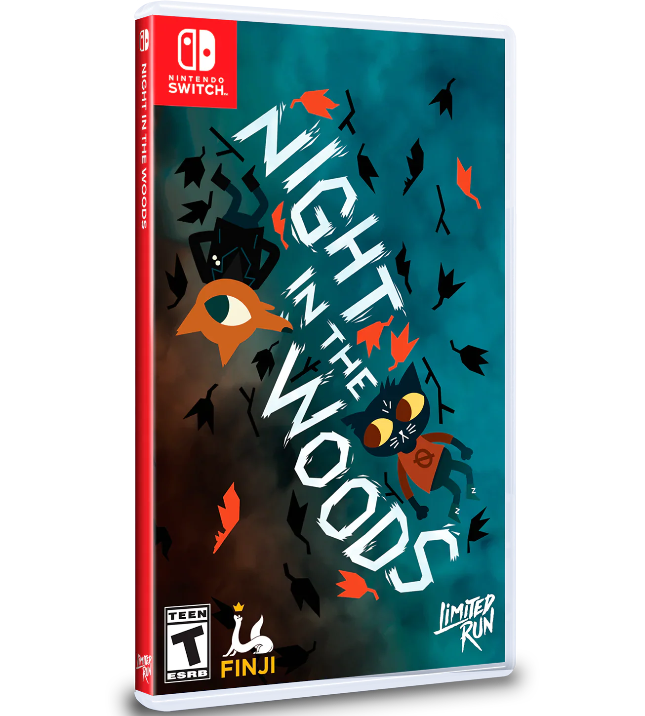 Night in the Woods [Limited Run Games #171] - Nintendo Switch