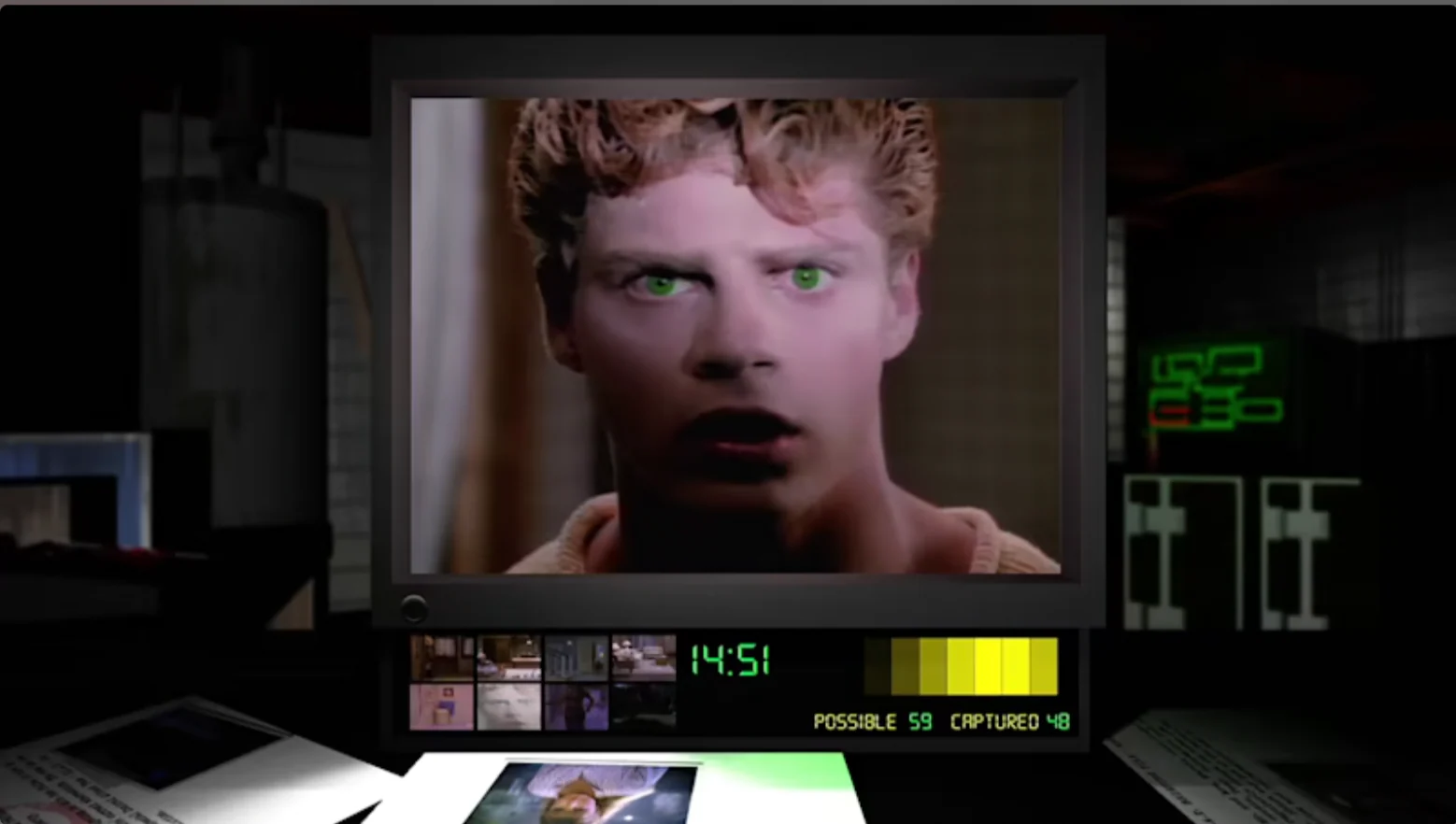 Night Trap [Limited Run Games #27] - PlayStation 5 - Image 2