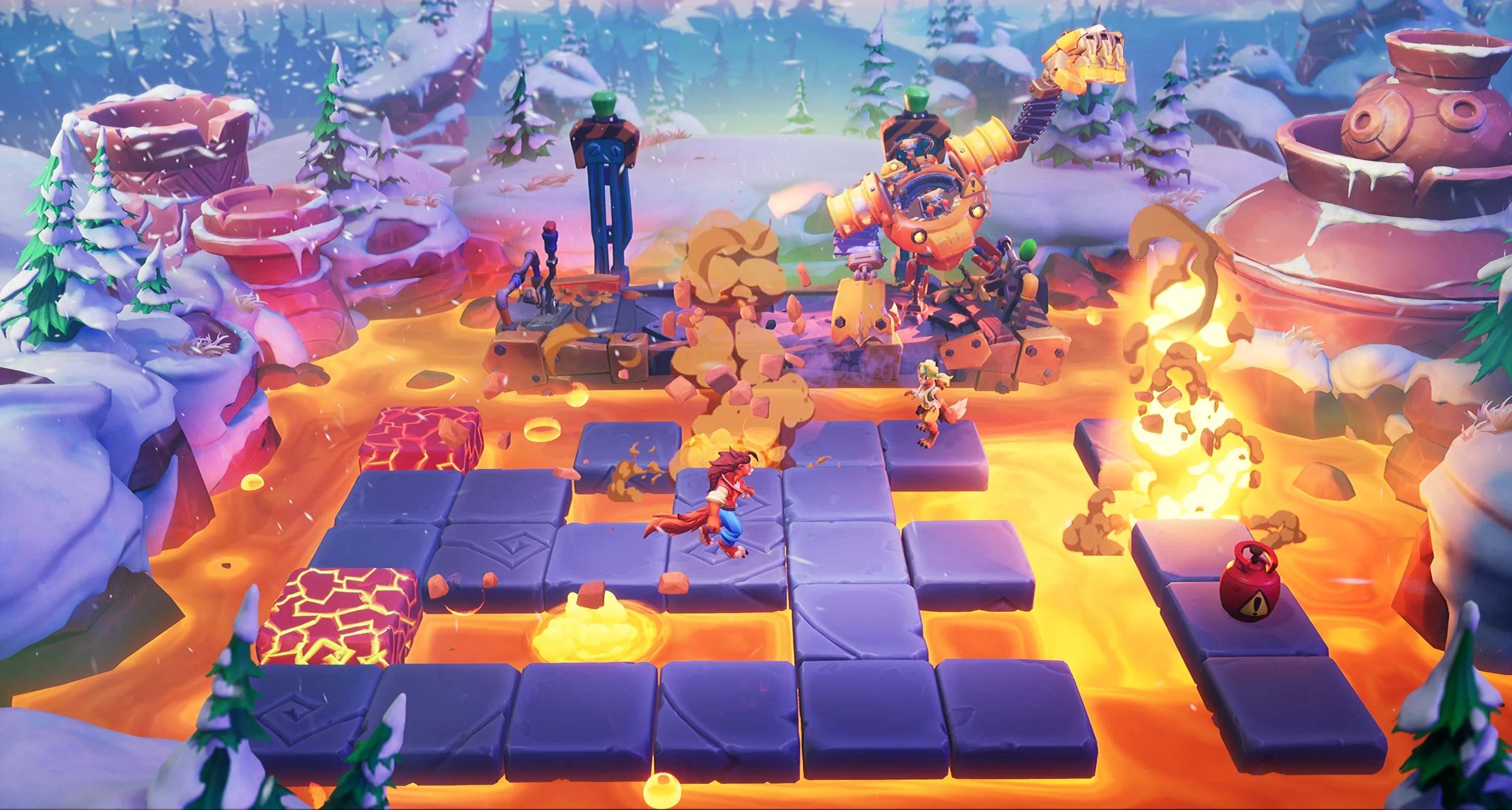 Nikoderiko The Magical World Director´s Cut - Nintendo Switch - Image 9