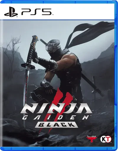 Ninja Gaiden 2 Black (Asian English Import) - PlayStation 5