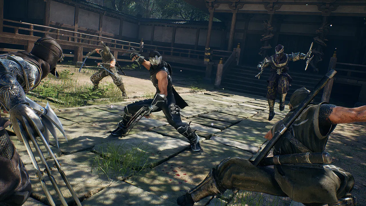 Ninja Gaiden 2 Black (Asian English Import) - PlayStation 5 - Image 5