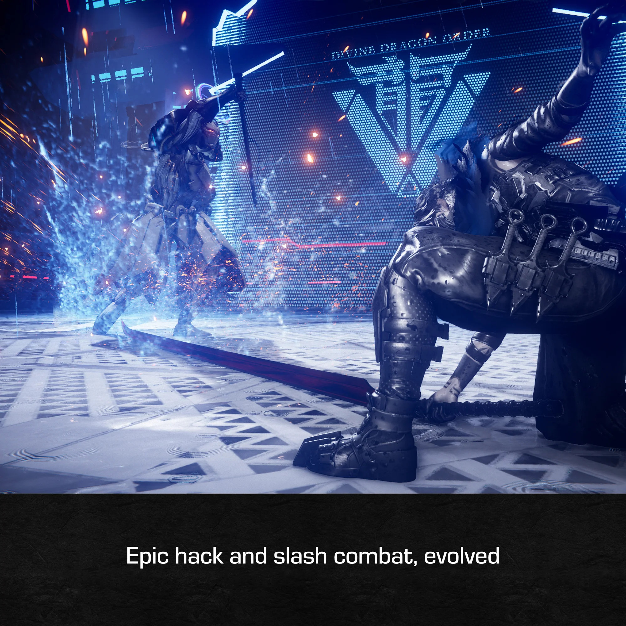 Ninja Gaiden 4 (Disc) – PlayStation 5 (FREE SHIPPING) - Image 4