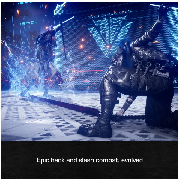 Ninja Gaiden 4 Deluxe Edition (Disc + DLC Code in Box) – Xbox Series X - Image 4