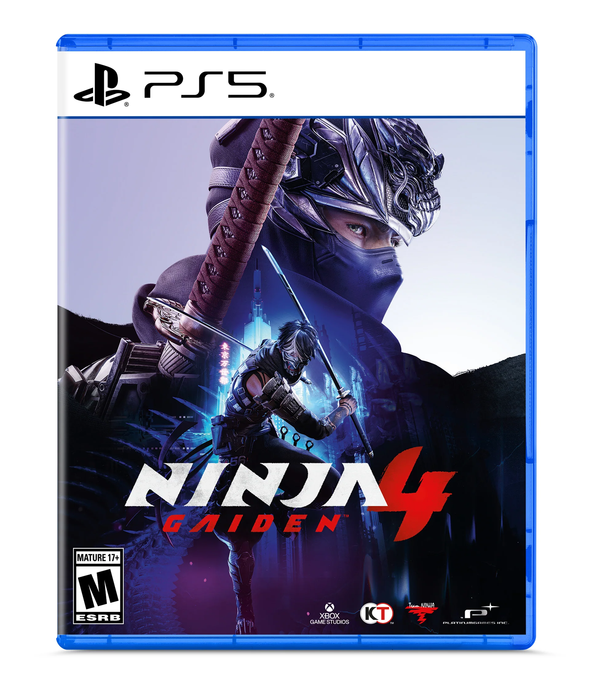 Ninja Gaiden 4 (Disc) – PlayStation 5 (FREE SHIPPING)