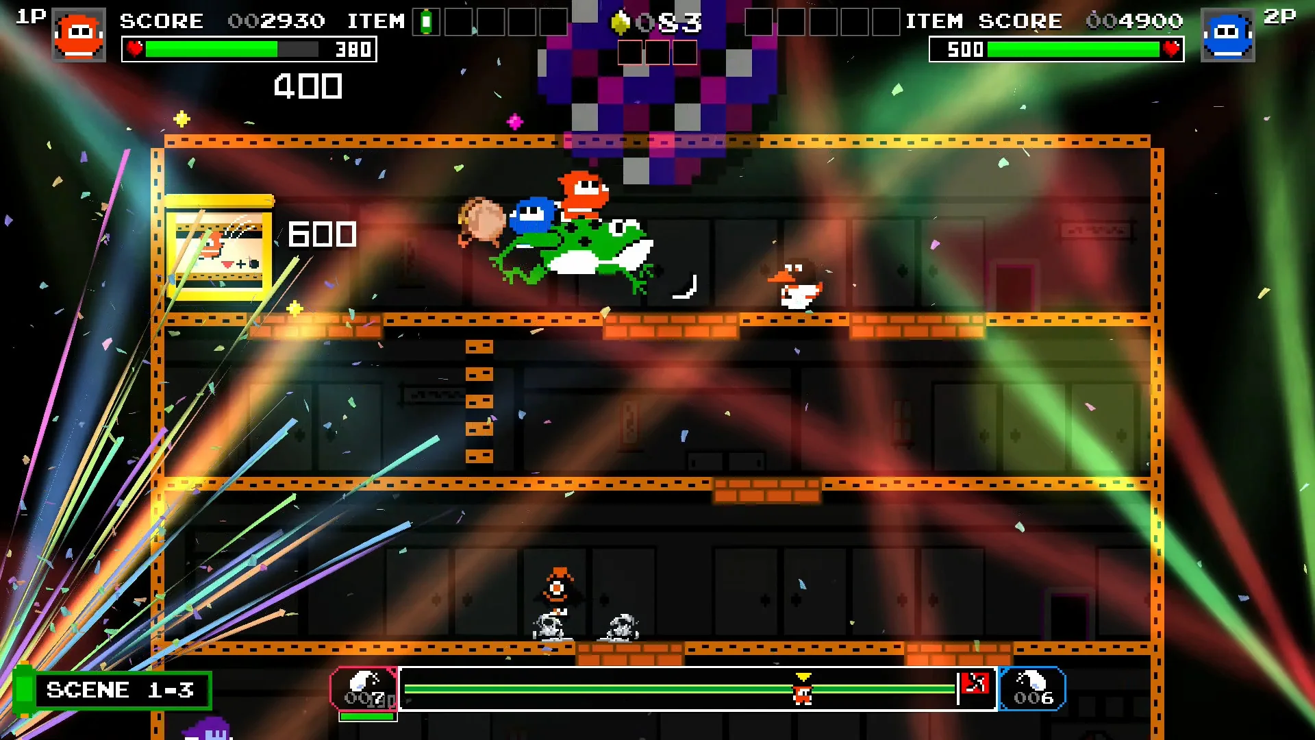 NINJA JAJAMARU THE GREAT YOKAI BATTLE DELUXE EDITION - PS4 - Image 3