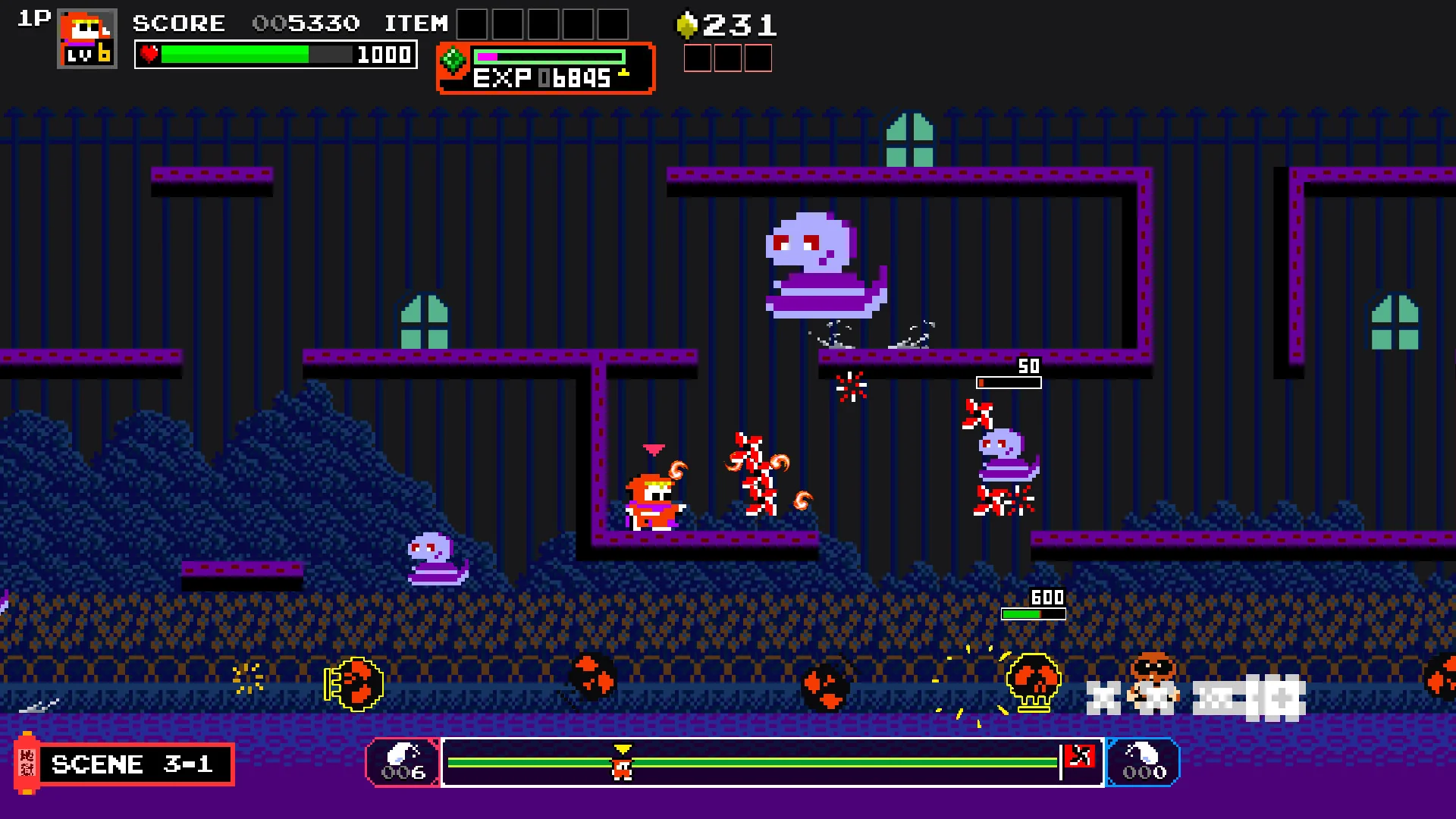 NINJA JAJAMARU THE GREAT YOKAI BATTLE DELUXE EDITION - PS4 - Image 5