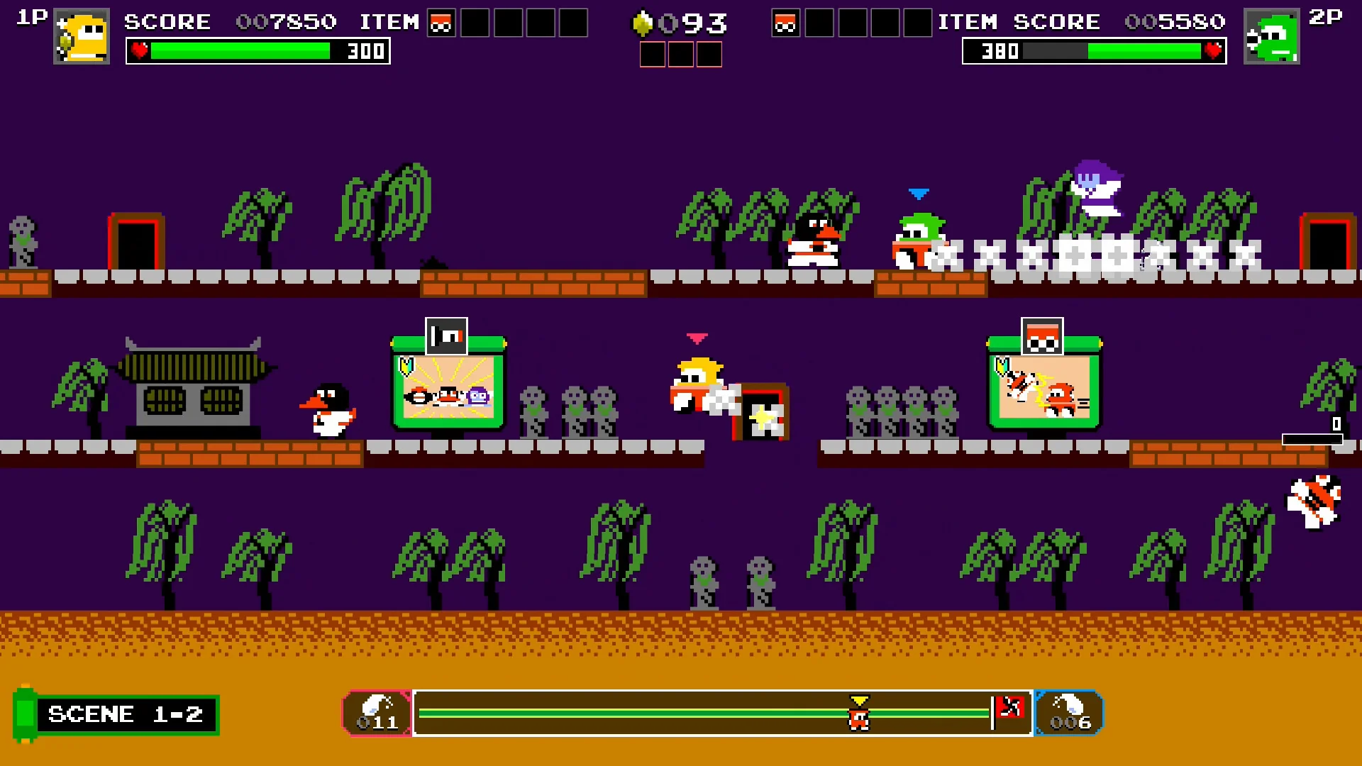 NINJA JAJAMARU THE GREAT YOKAI BATTLE DELUXE EDITION - PS4 - Image 8