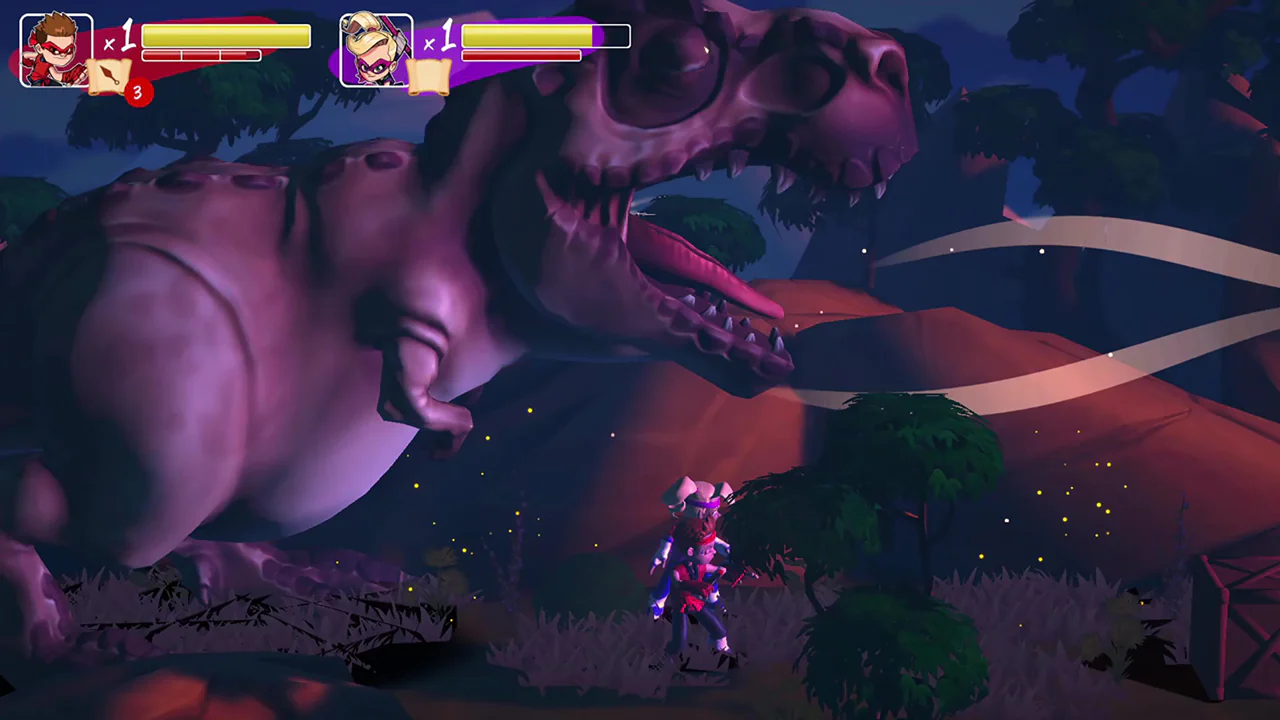 Ninja Kidz Time Masters - PlayStation 5 - Image 3