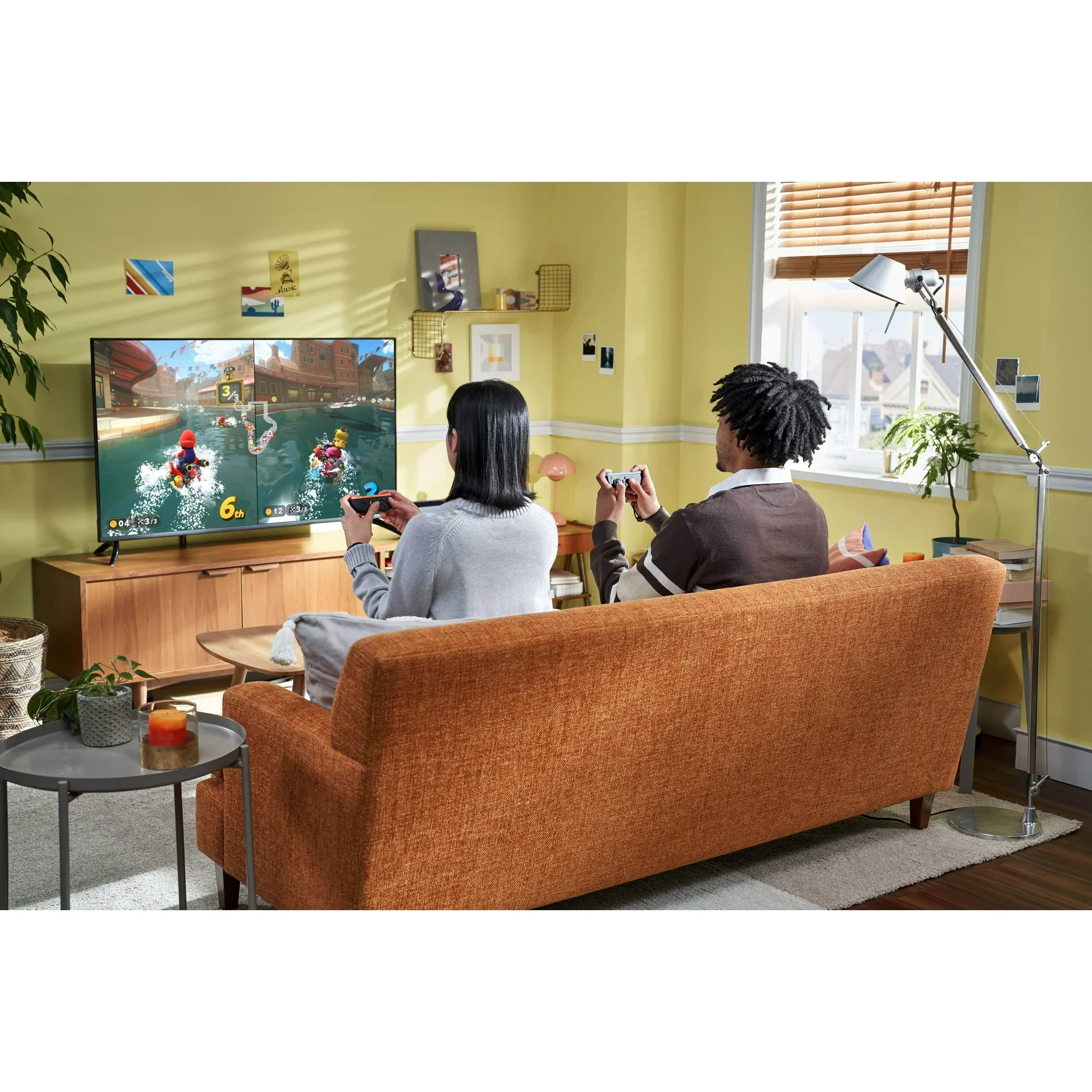 Nintendo Switch™ 2 + Mario Kart™ World Bundle - Nintendo Switch 2  [Free Shipping] - Image 16