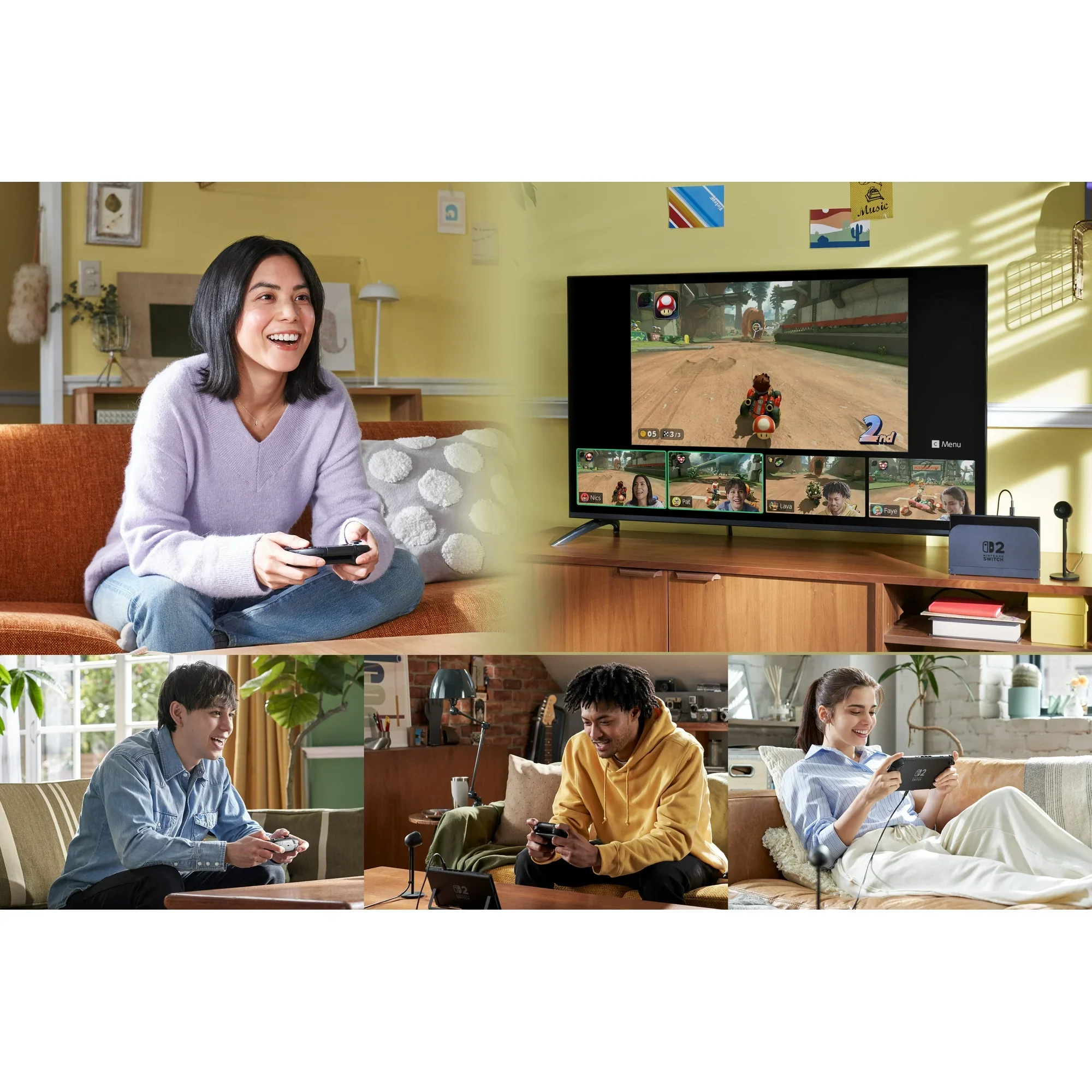 Nintendo Switch 2 Camera - Nintendo Switch 2 - Image 7