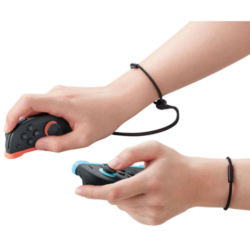 Nintendo Switch 2 Left and Right Joy-Con 2 Controllers - Light Red/Light Blue (Free Shipping) - Image 7
