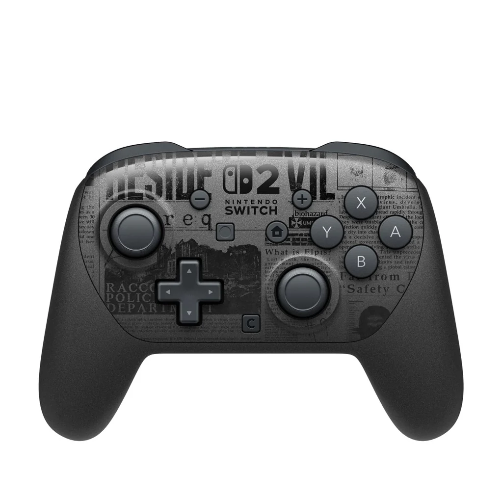 Nintendo Switch 2 Pro Controller Resident Evil Requiem Edition - Nintendo Switch 2 - Image 3