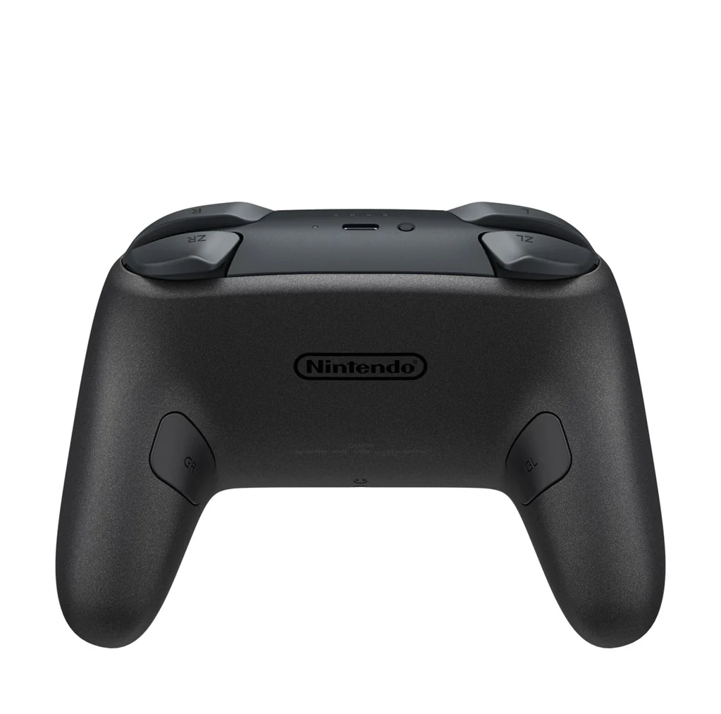 Nintendo Switch 2 Pro Controller Resident Evil Requiem Edition - Nintendo Switch 2 - Image 4